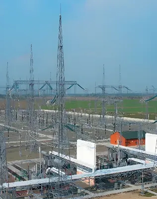 Substation 750kV