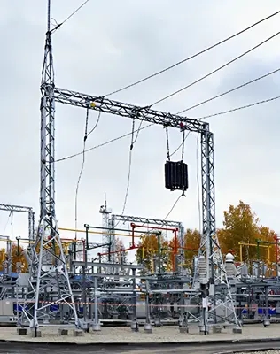 Substation 110kV