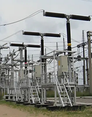 Substation 330kV