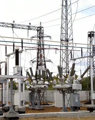 Substation 110kV