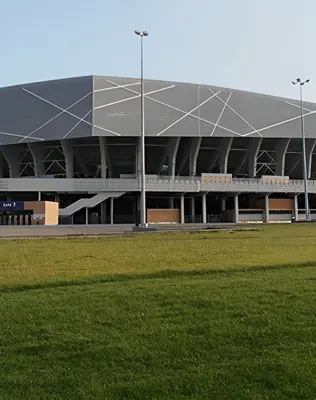 «Arena Lviv» sports stadium