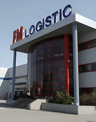 Logistics center FM-logistic