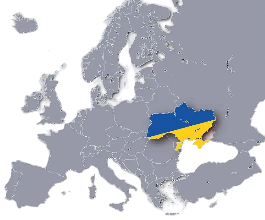 Head office: Ukraine, Kyiv