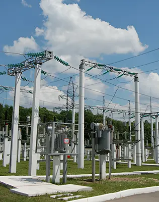 Substation 110kV
