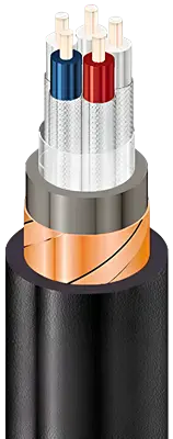 Special wires and cables