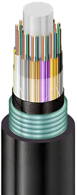 Optical fiber cables